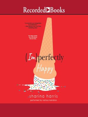 cover image of (Im)Perfectly Happy